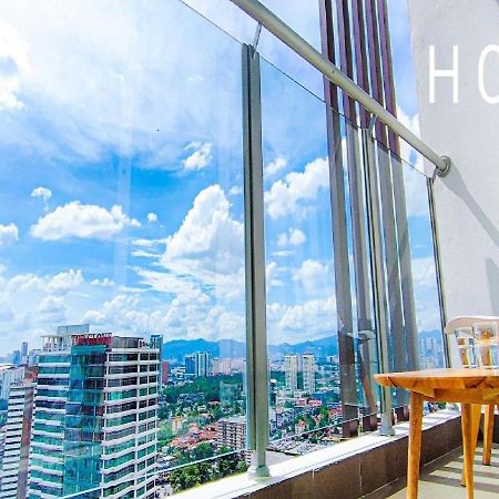 Titiwangsa Core At Tr Residence By Hck クアラルンプール エクステリア 写真