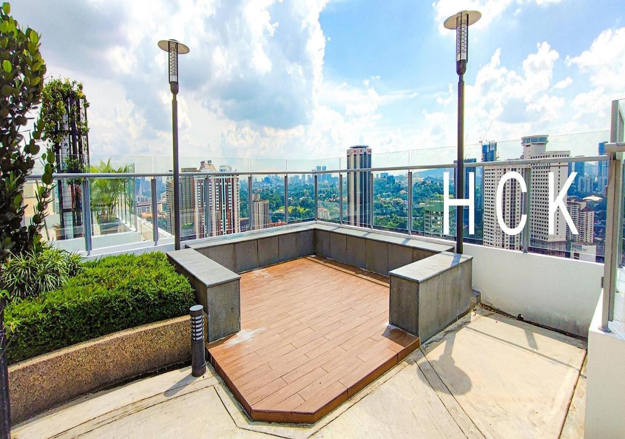 Titiwangsa Core At Tr Residence By Hck クアラルンプール エクステリア 写真