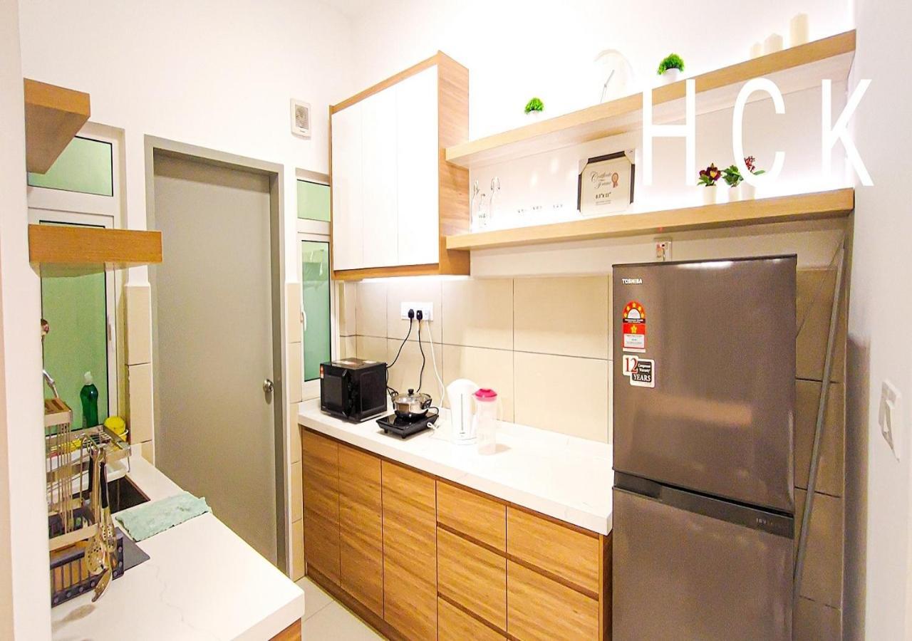 Titiwangsa Core At Tr Residence By Hck クアラルンプール エクステリア 写真