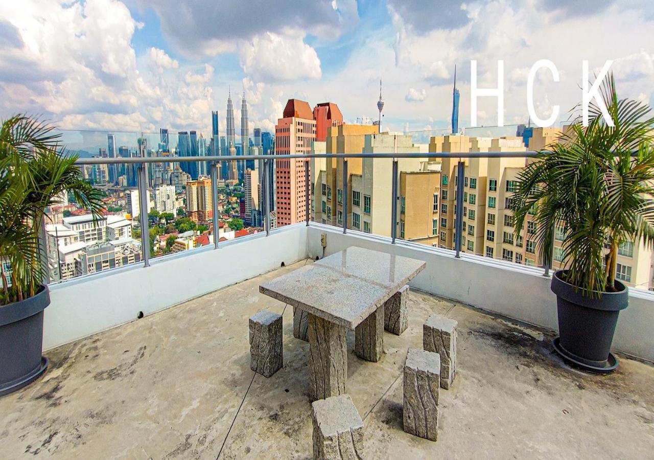 Titiwangsa Core At Tr Residence By Hck クアラルンプール エクステリア 写真