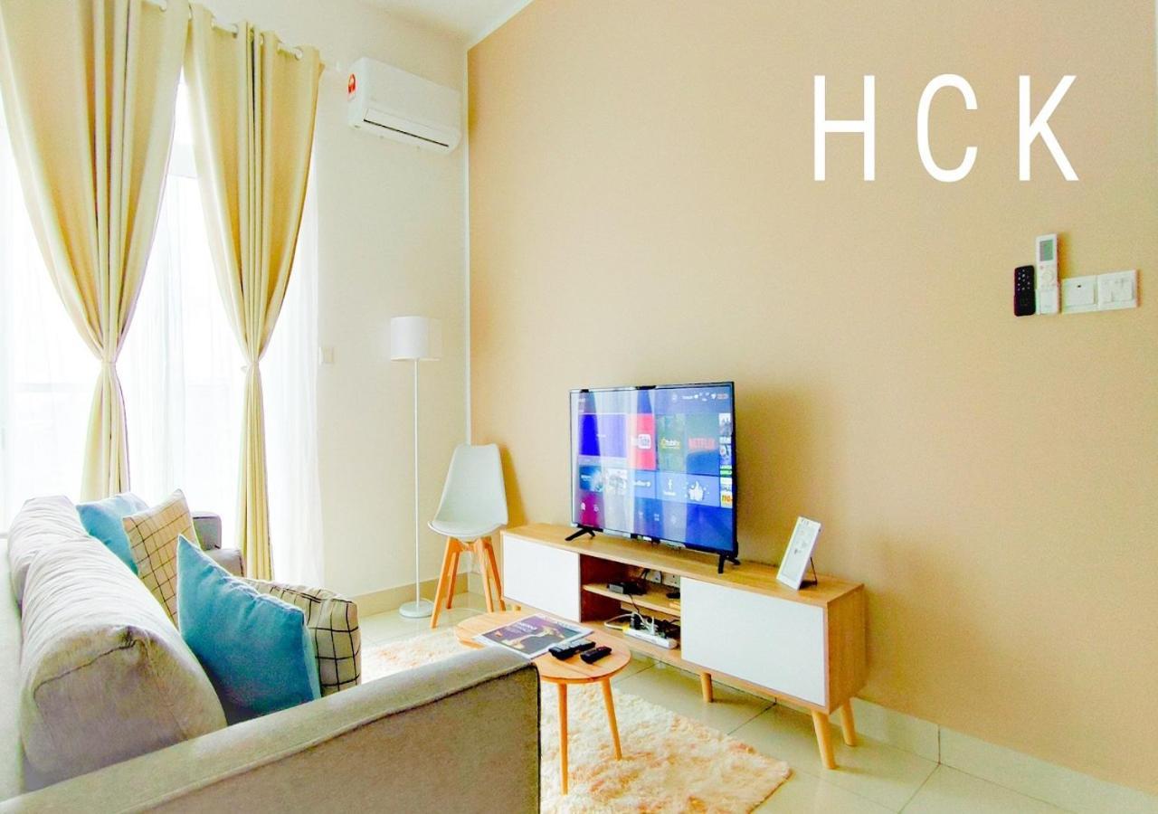 Titiwangsa Core At Tr Residence By Hck クアラルンプール エクステリア 写真