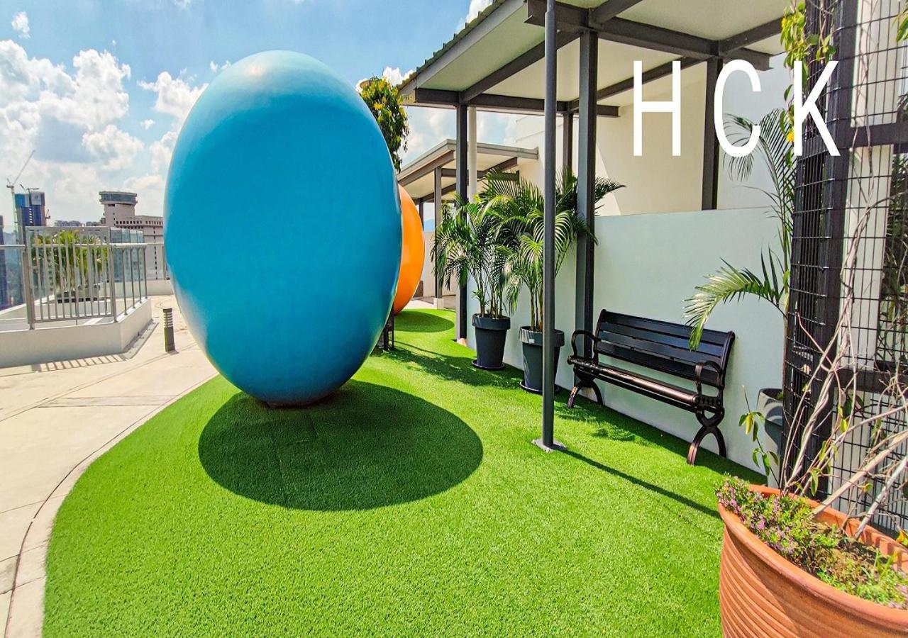 Titiwangsa Core At Tr Residence By Hck クアラルンプール エクステリア 写真