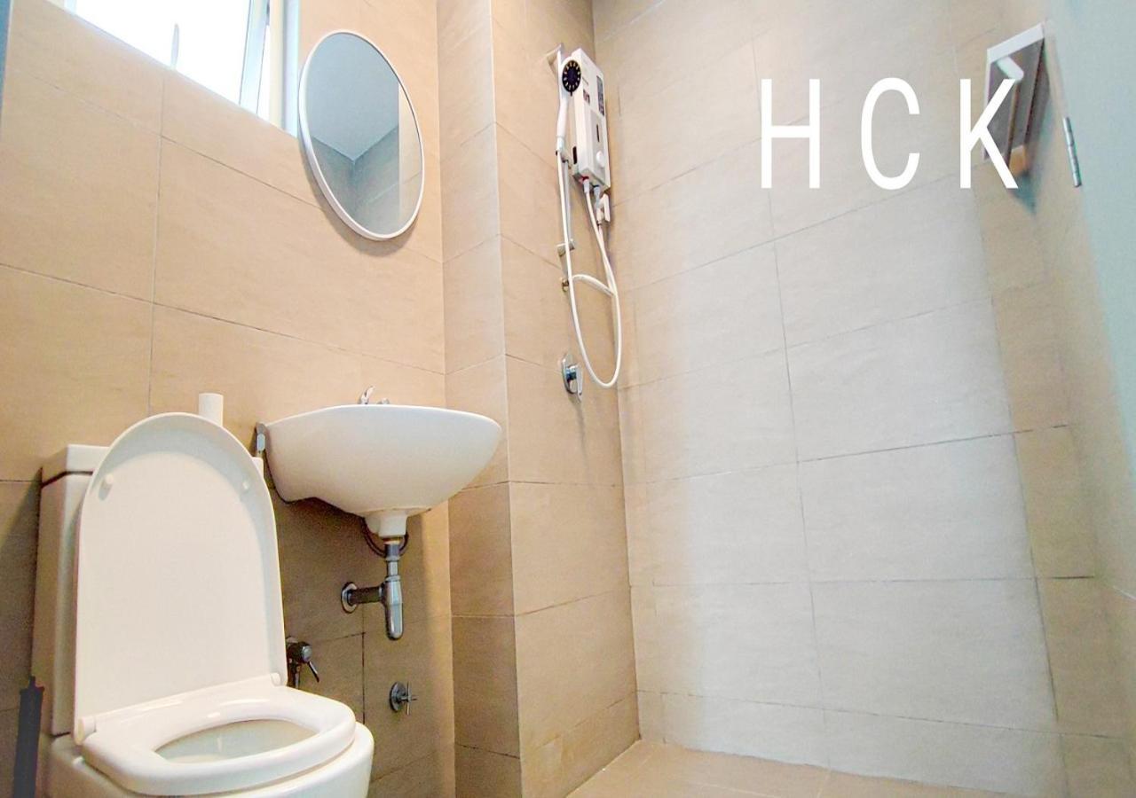 Titiwangsa Core At Tr Residence By Hck クアラルンプール エクステリア 写真