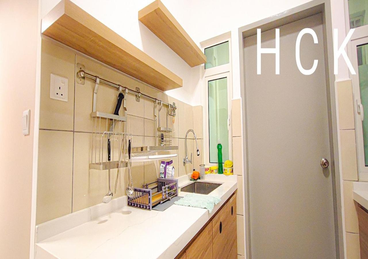 Titiwangsa Core At Tr Residence By Hck クアラルンプール エクステリア 写真