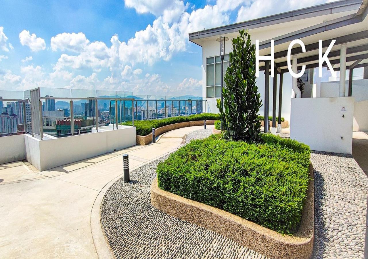 Titiwangsa Core At Tr Residence By Hck クアラルンプール エクステリア 写真