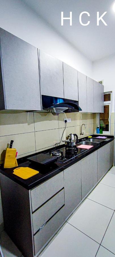 Titiwangsa Core At Tr Residence By Hck クアラルンプール エクステリア 写真