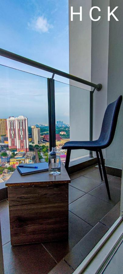 Titiwangsa Core At Tr Residence By Hck クアラルンプール エクステリア 写真